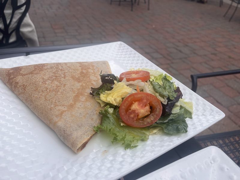 Delices de Maurice food