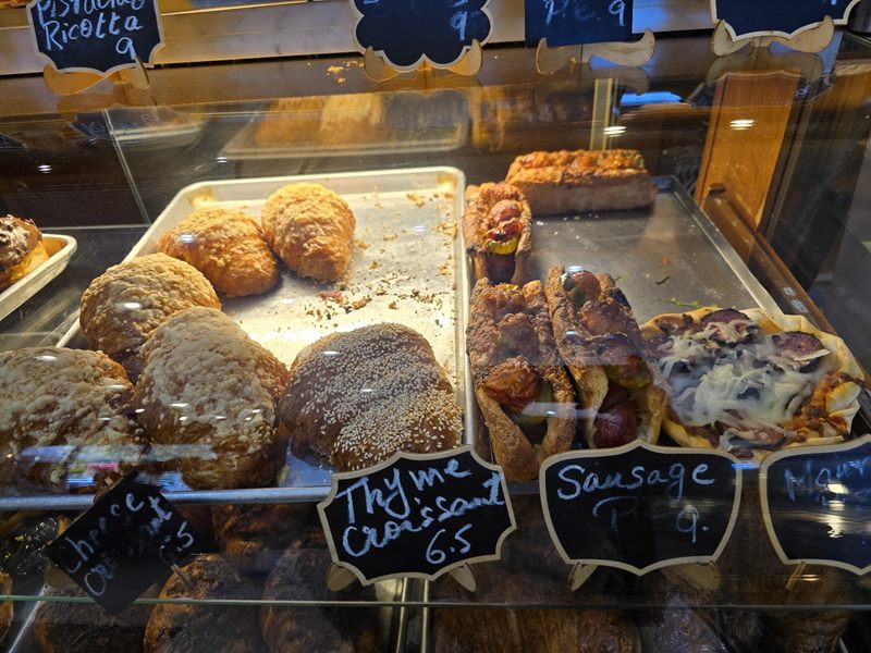 Delices de Maurice food